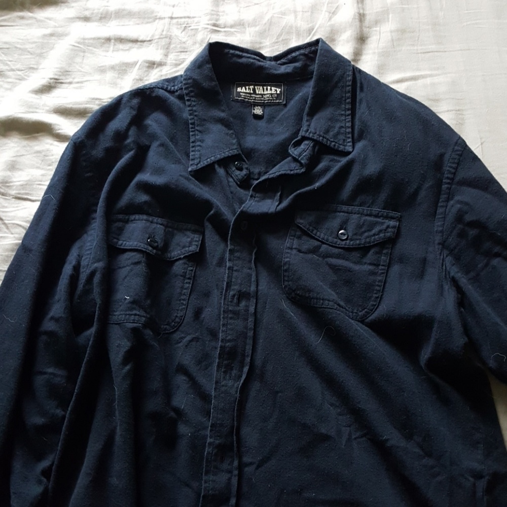 Salt Valley men's shirt